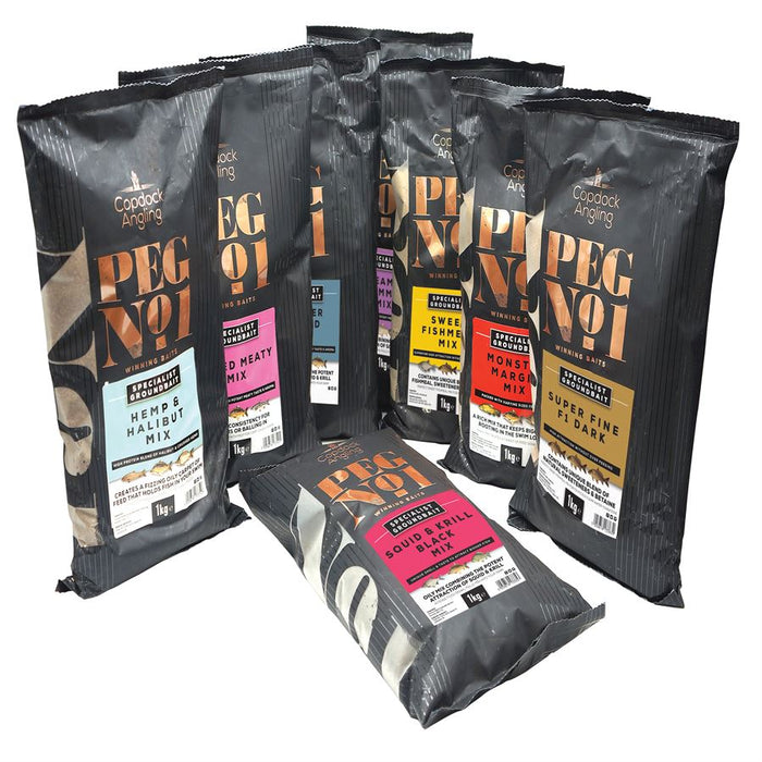 Peg No1 Specialist Groundbait