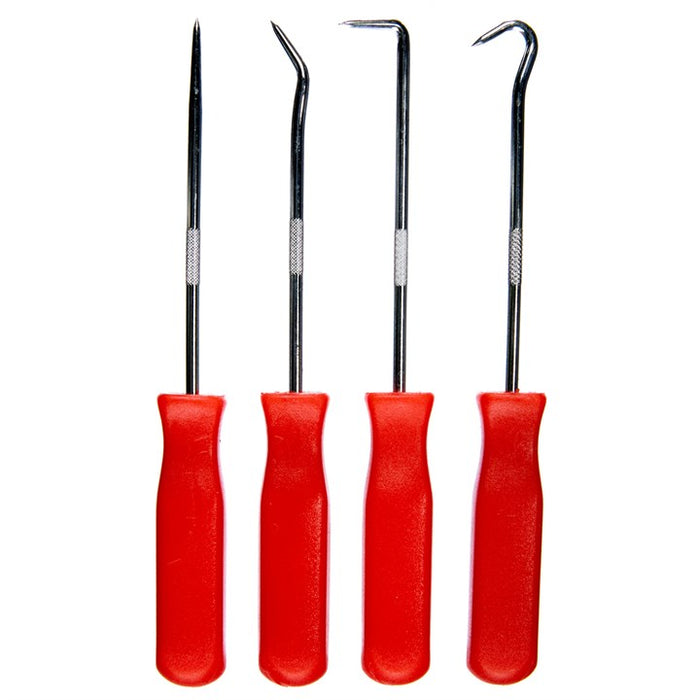 4pc Mini Hook And Pick Set