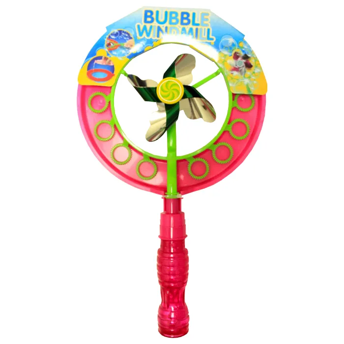 Windmill Bubble Wand