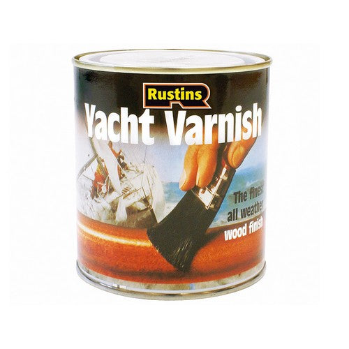 Yacht Varnish - 250ml Gloss
