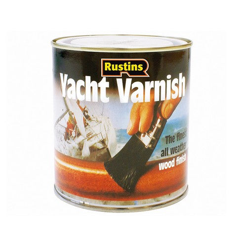 Yacht Varnish - 250ml Gloss