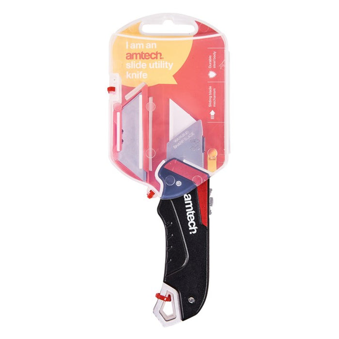 Slide Utility Knife