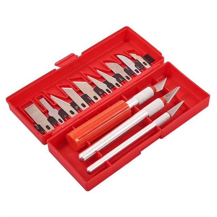 13pc Hobby Knife Kit