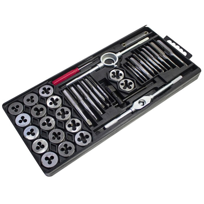 40pc Metric Tap and Die Set