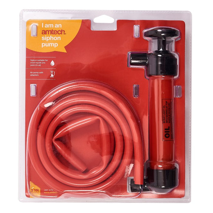 Siphon Pump