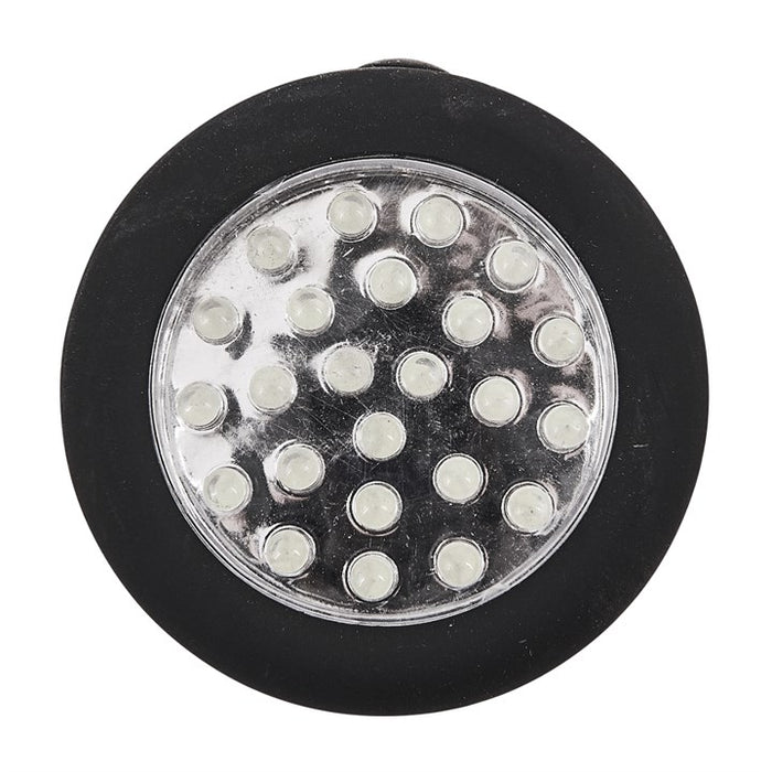 24 LED Worklight Round (Cdu)