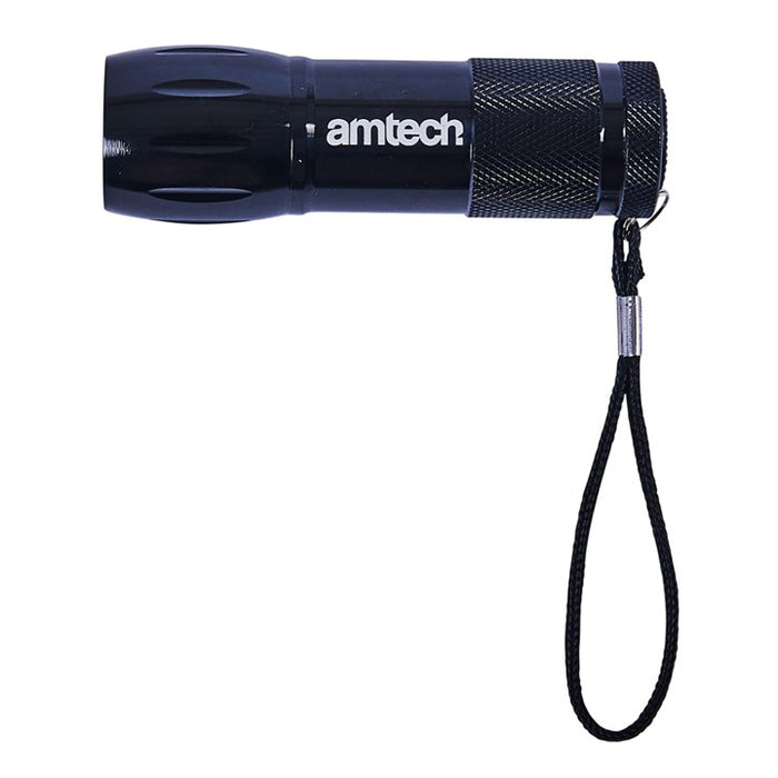 3W COB LED Mini Torch (Aluminium)