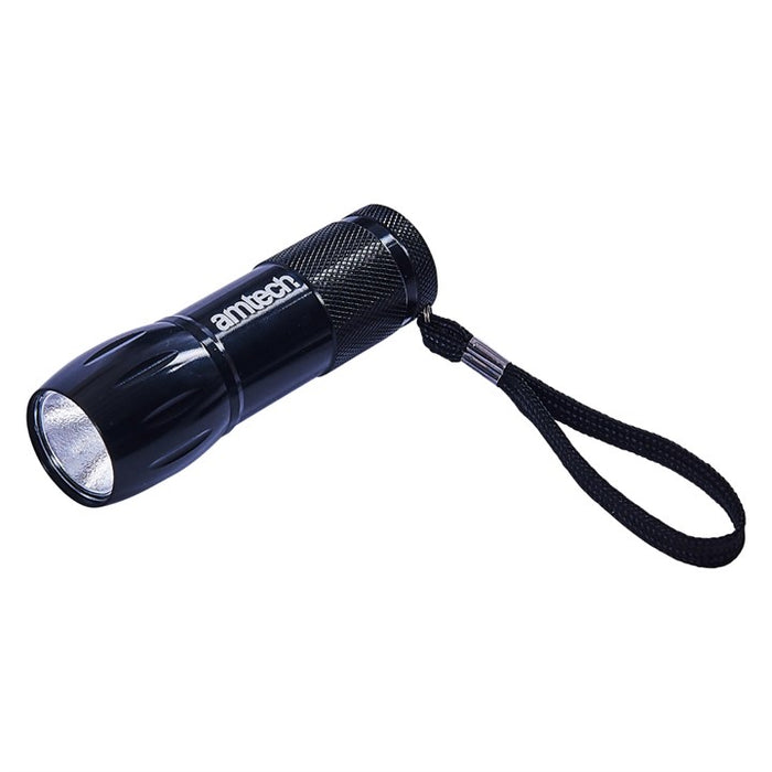 3W COB LED Mini Torch (Aluminium)