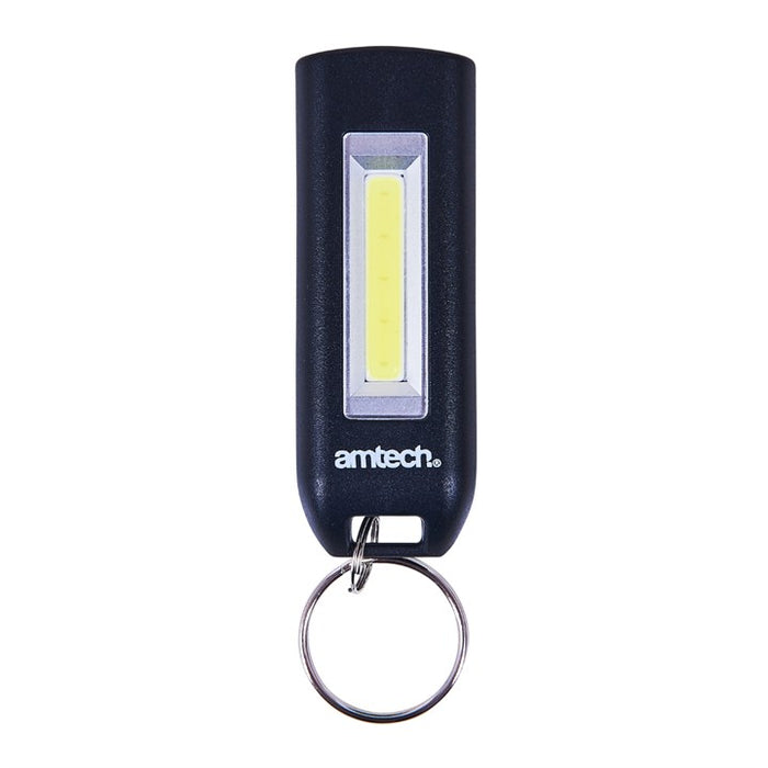 Rechargeable Mini Key Fob Torch
