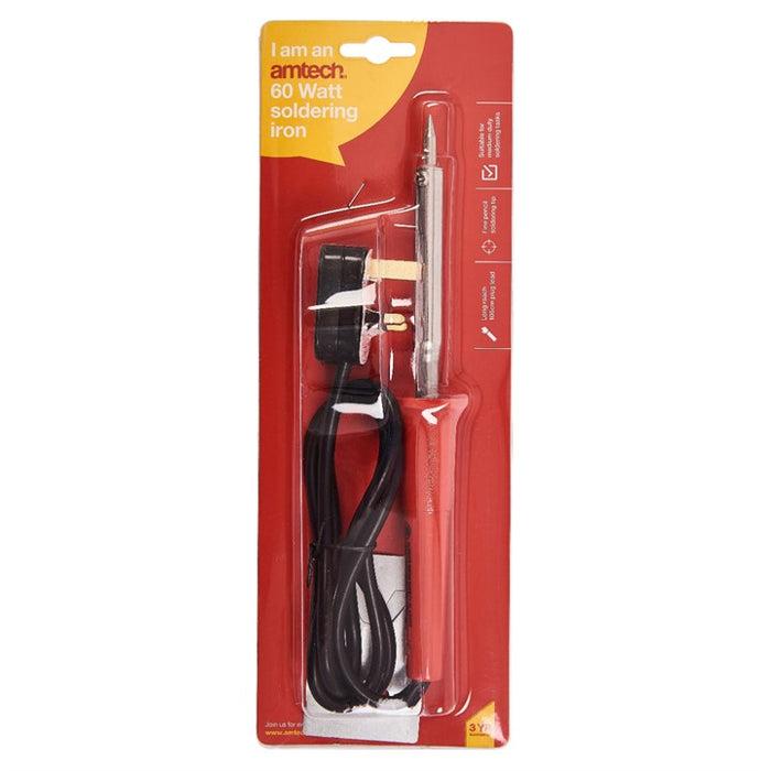 60W Soldering Iron