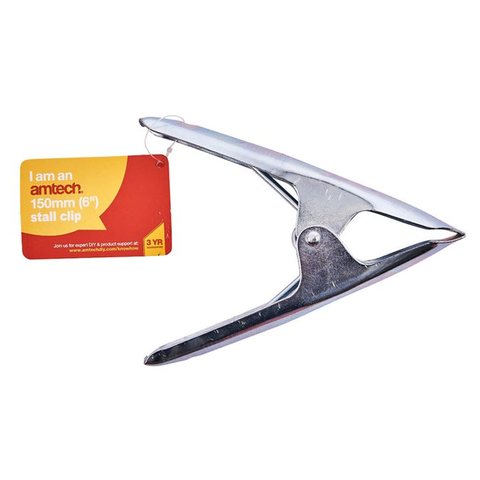 6" Stall Clip