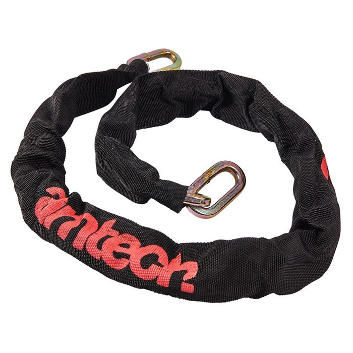 1.2m (47″) sleeved chain – square links