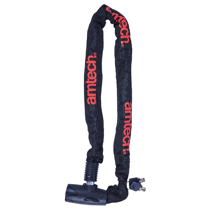 36" Sleeved Chain Lock