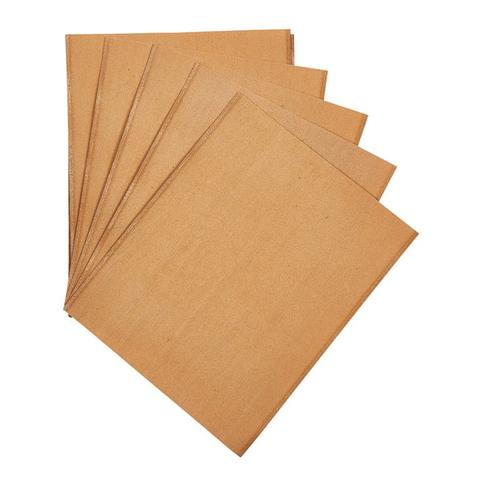 30pc Assorted Sandpaper Set