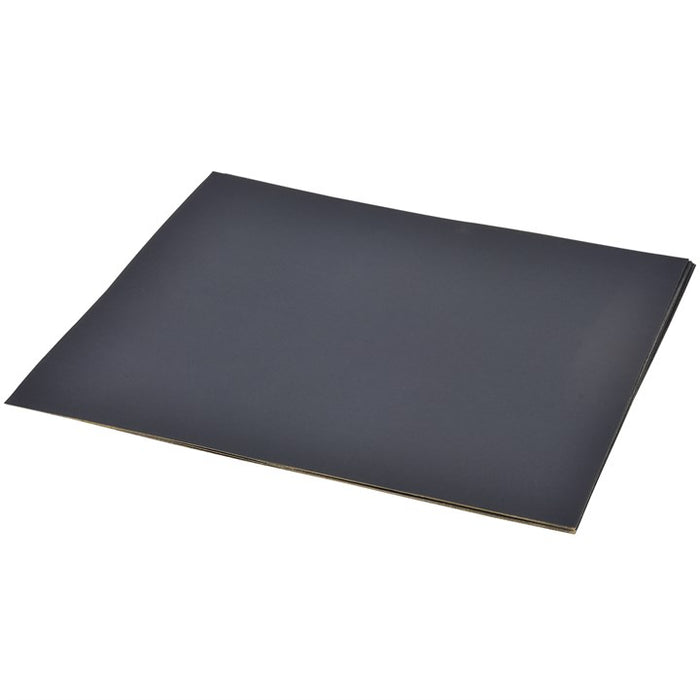 10pc Assorted Wet & Dry Silicon Carbide Paper (P400/800/1000) (280x230mm)