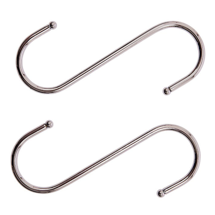 2pc 160mm S Hook Set