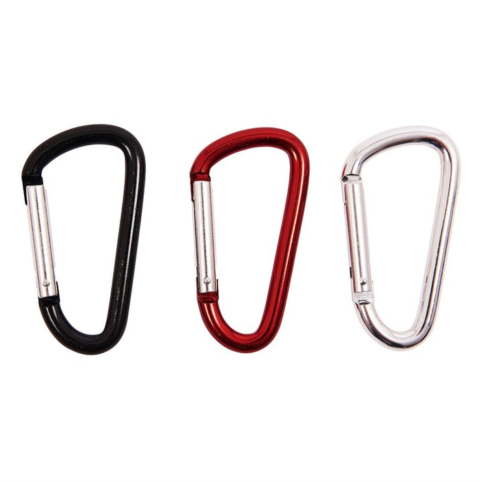 3pc Snap Hook Set