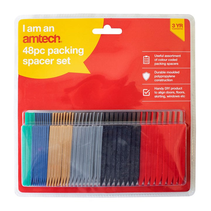 48pc Packing Spacer Set