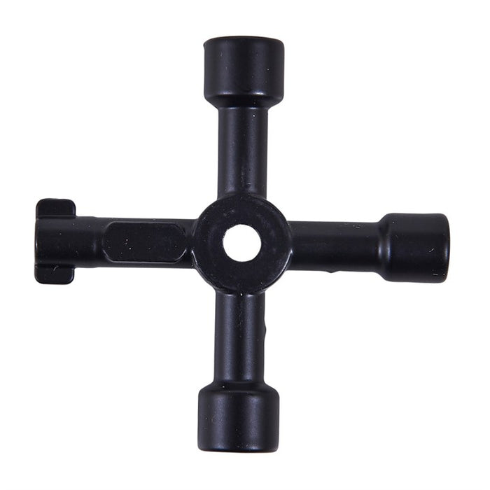 4 Way Plumbing Key