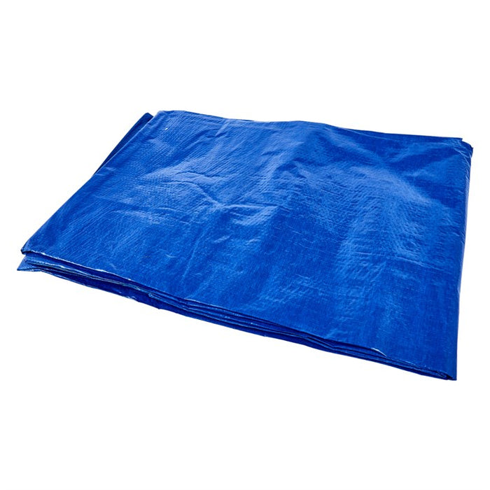 12' X 18' Tarpaulin - Blue