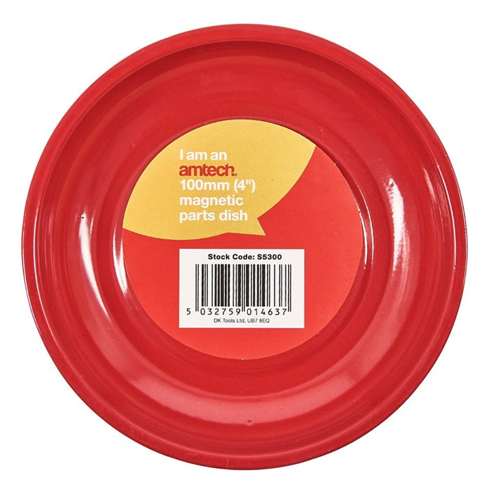 4" Magnetic Tray