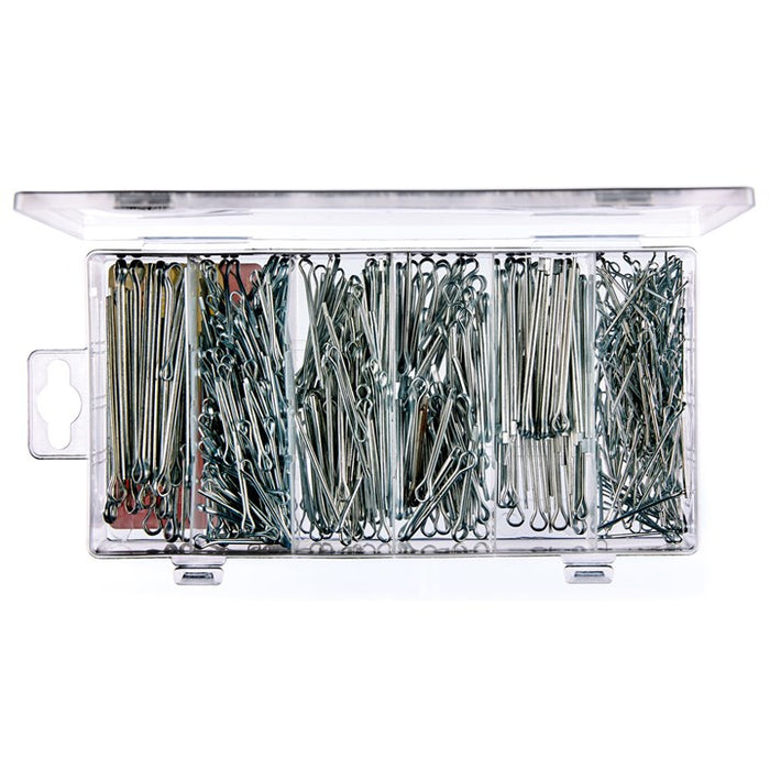 500pc Assorted Split Pin Set