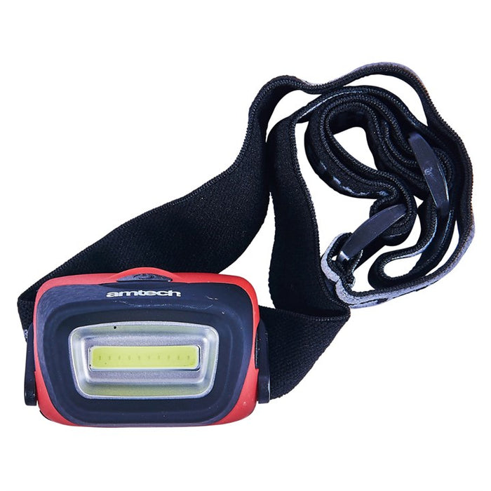 3W COB LED Headlight