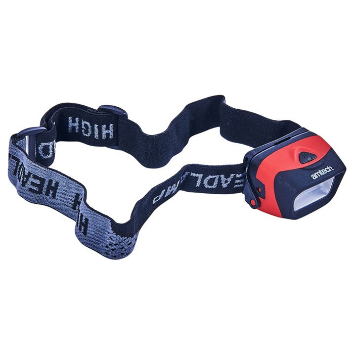 3W COB LED Headlight