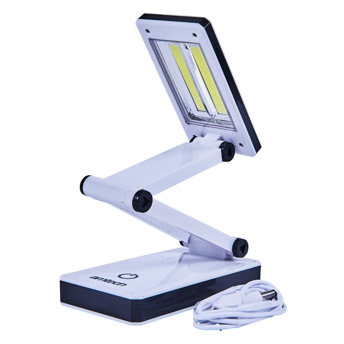 Rechargeable USB COB Folding Table Lamp