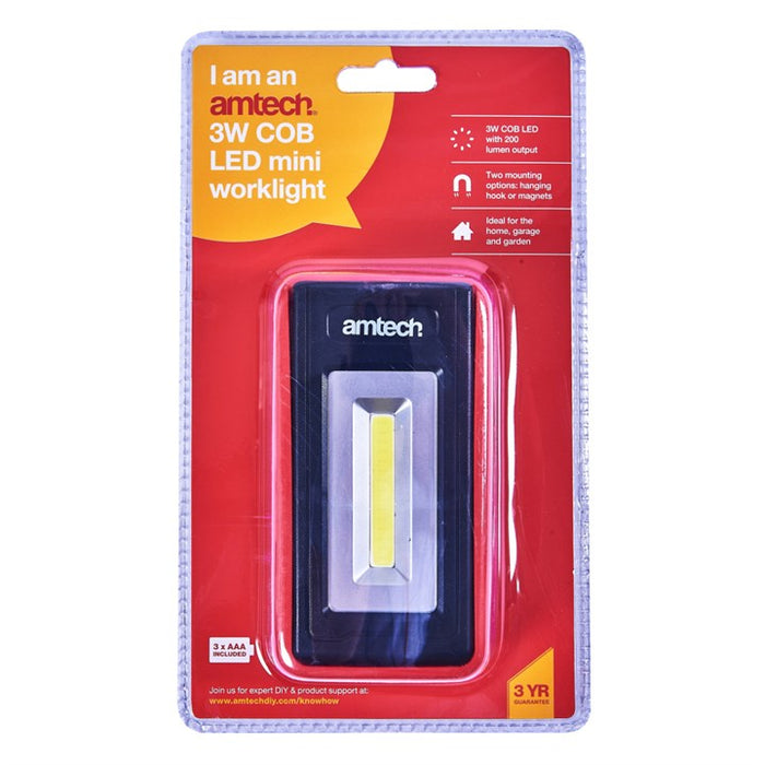 3W COB LED Mini Worklight