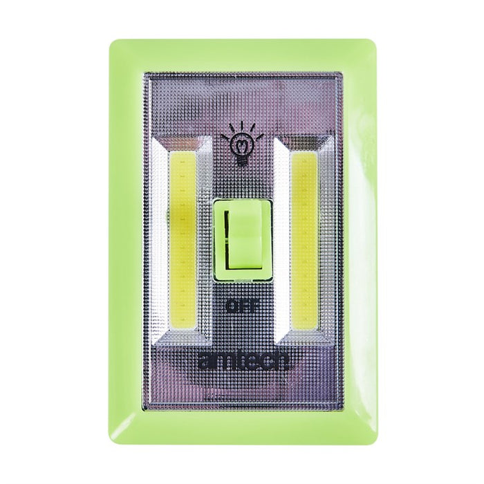 6W COB LED Luminous Switch Light