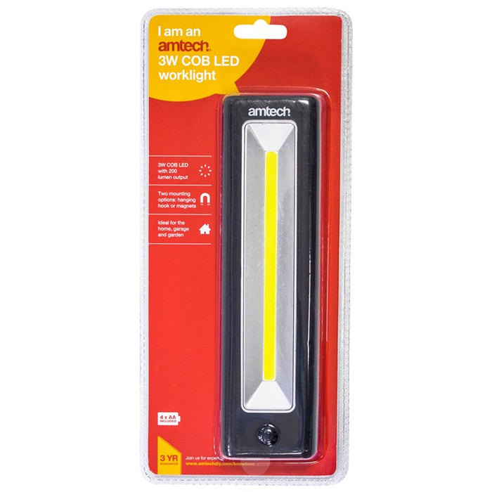 3W COB LED Worklight