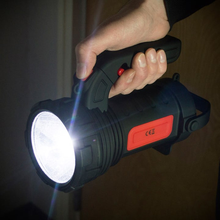 5W Torch & 12 SMD LED Worklight