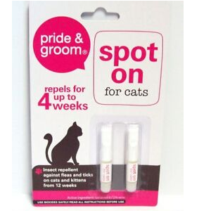 Spot On For Cats