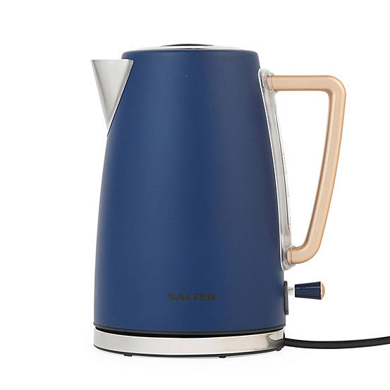 Opulence Kettle - Indigo 1.7L