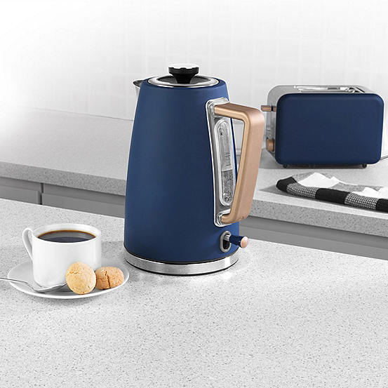Opulence Kettle - Indigo 1.7L
