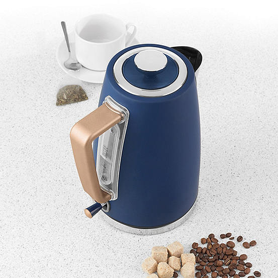 Opulence Kettle - Indigo 1.7L