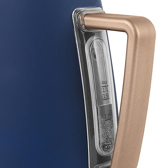 Opulence Kettle - Indigo 1.7L