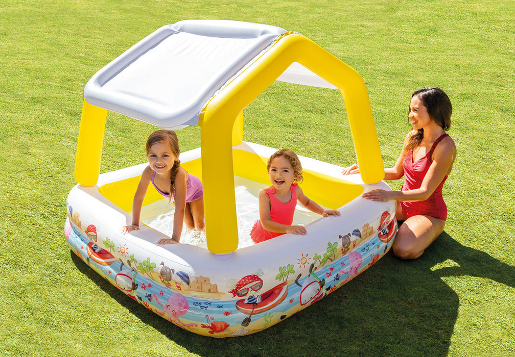 Sun Shade Pool