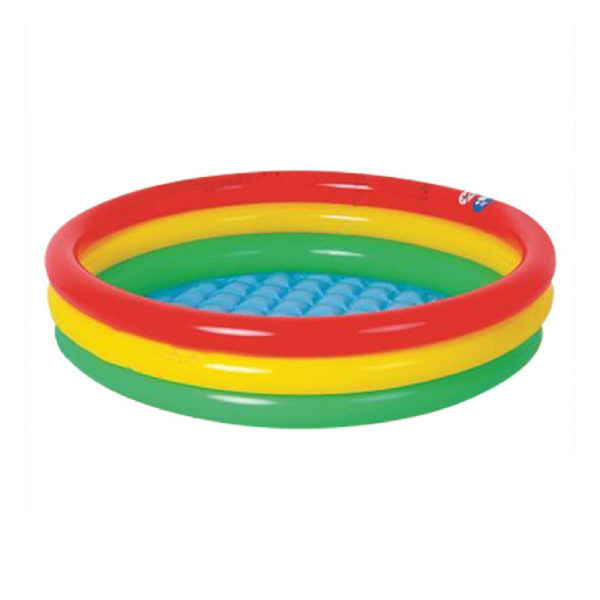 3 Ring Paddling Pool