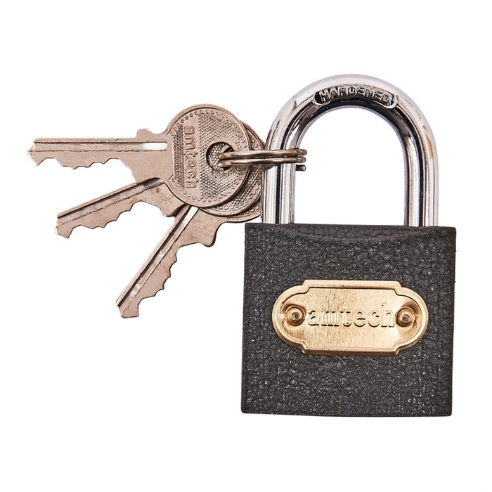 38mm Iron Padlock