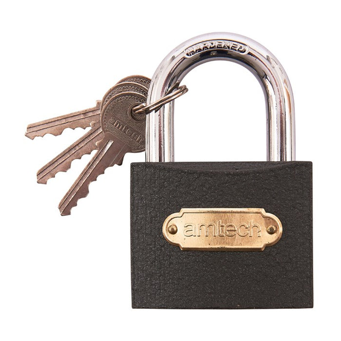 63mm Iron Padlock