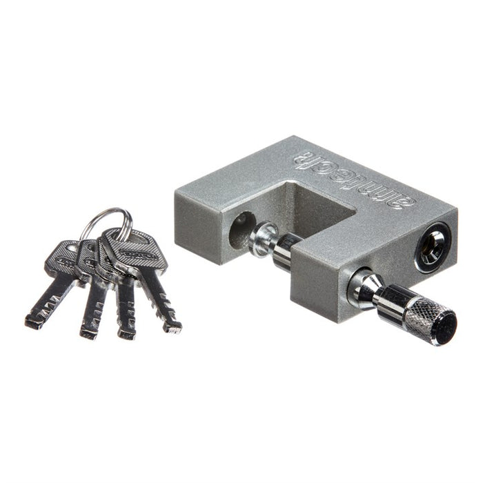 70mm Steel Shutter Padlock