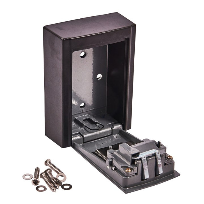 Wall Mounted 4 Digit Key Storage Box