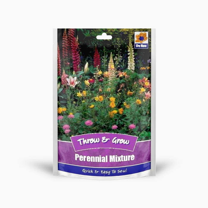 Throw & Grow Perennial Mixture