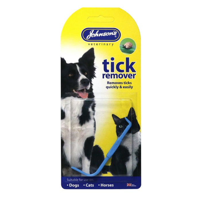 Tick remover
