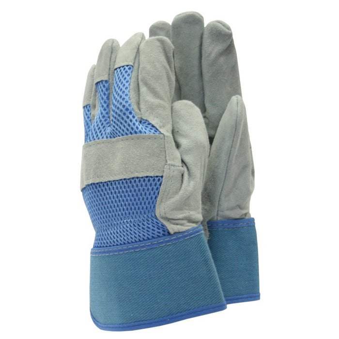 All Rounder Rigger Gloves - Blue