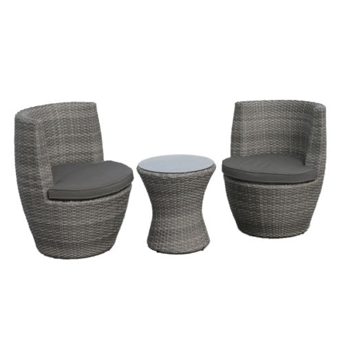 Pagoda Tuscany Bottle Set