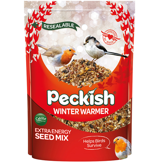 Peckish Winter Warmer 1kg
