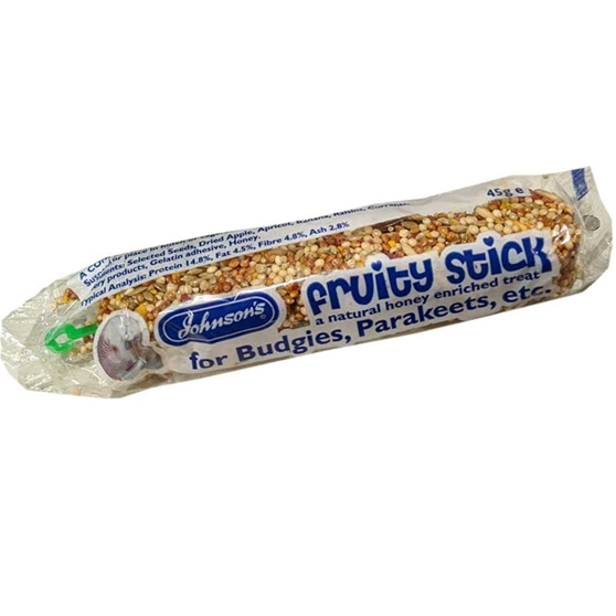 Fruity Stick For Budgies & Parakeets